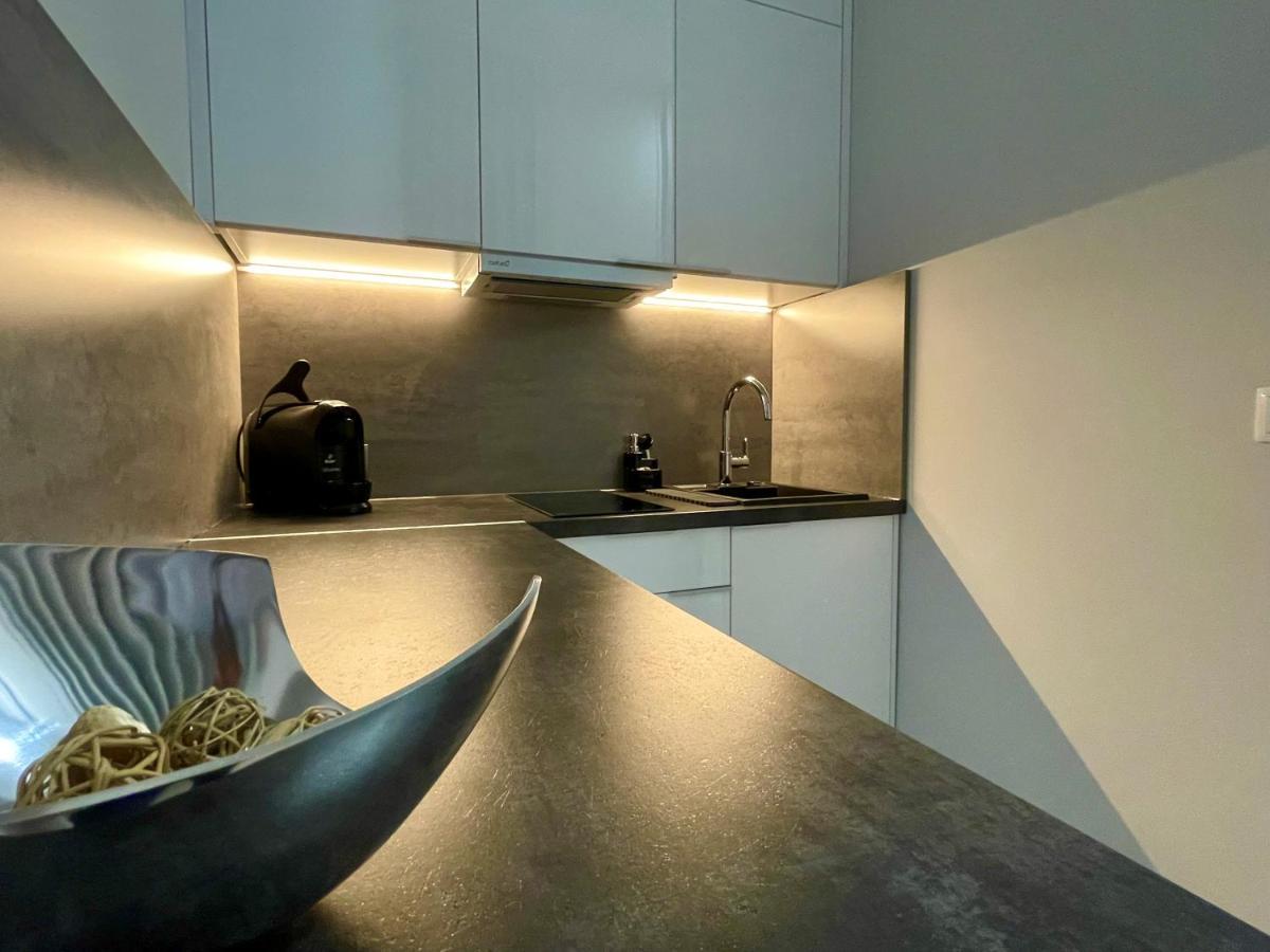 Bogathy Kuria Business Apartments Nyirbogat Eksteriør bilde