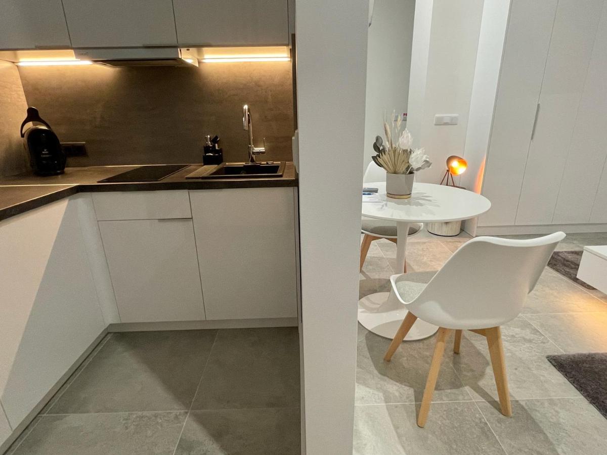 Bogathy Kuria Business Apartments Nyirbogat Eksteriør bilde