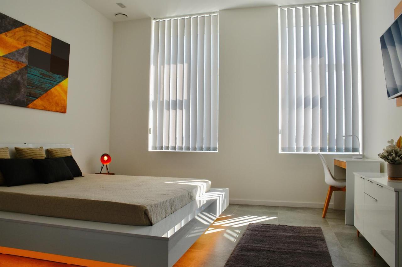 Bogathy Kuria Business Apartments Nyirbogat Eksteriør bilde
